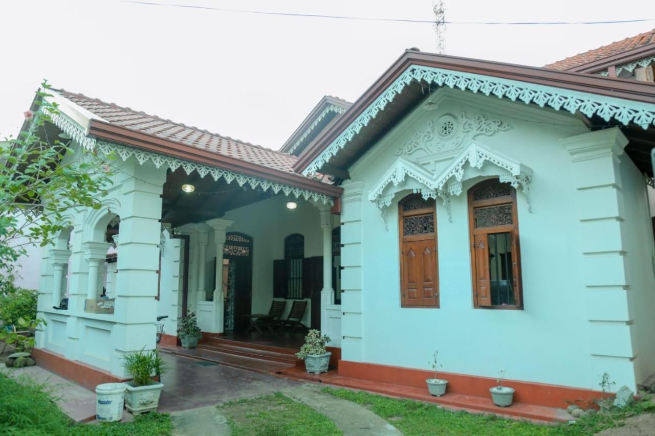 Colonial House Apartment Weligama Exterior photo